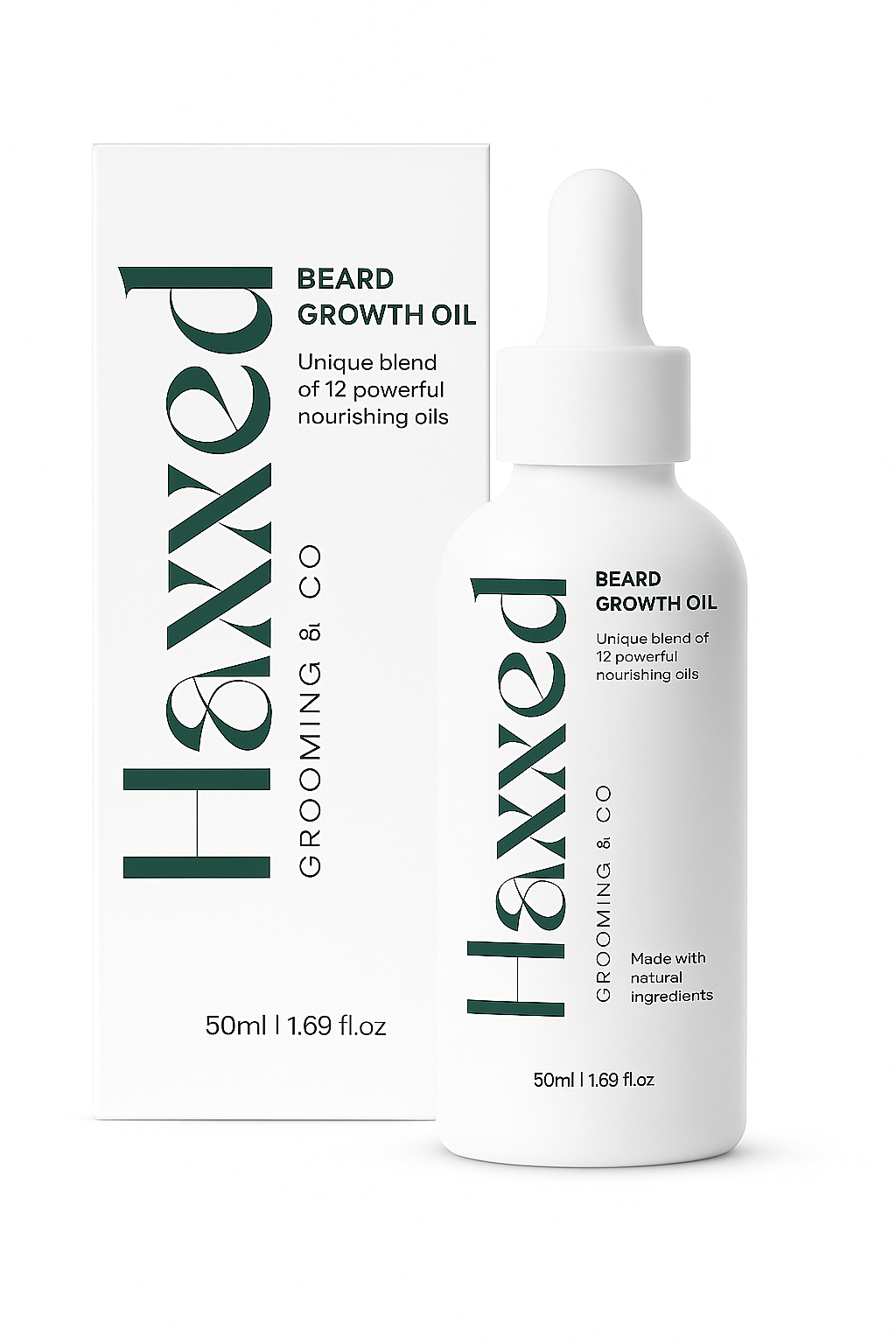 BEARD GROWTH OIL