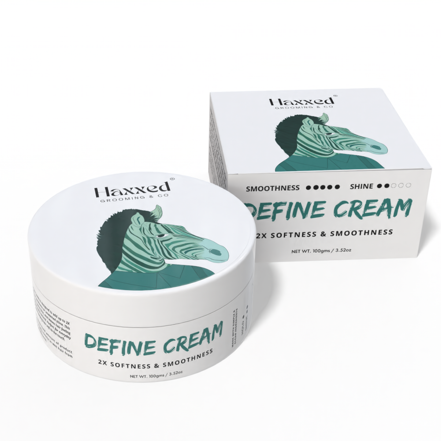 DEFINE CREAM