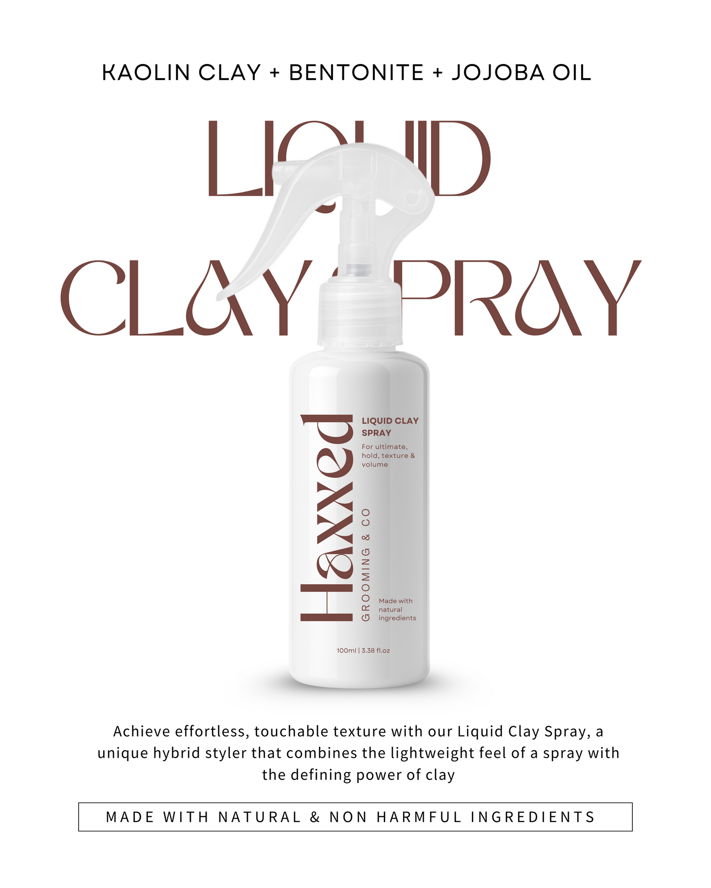 LIQUID CLAY SPRAY