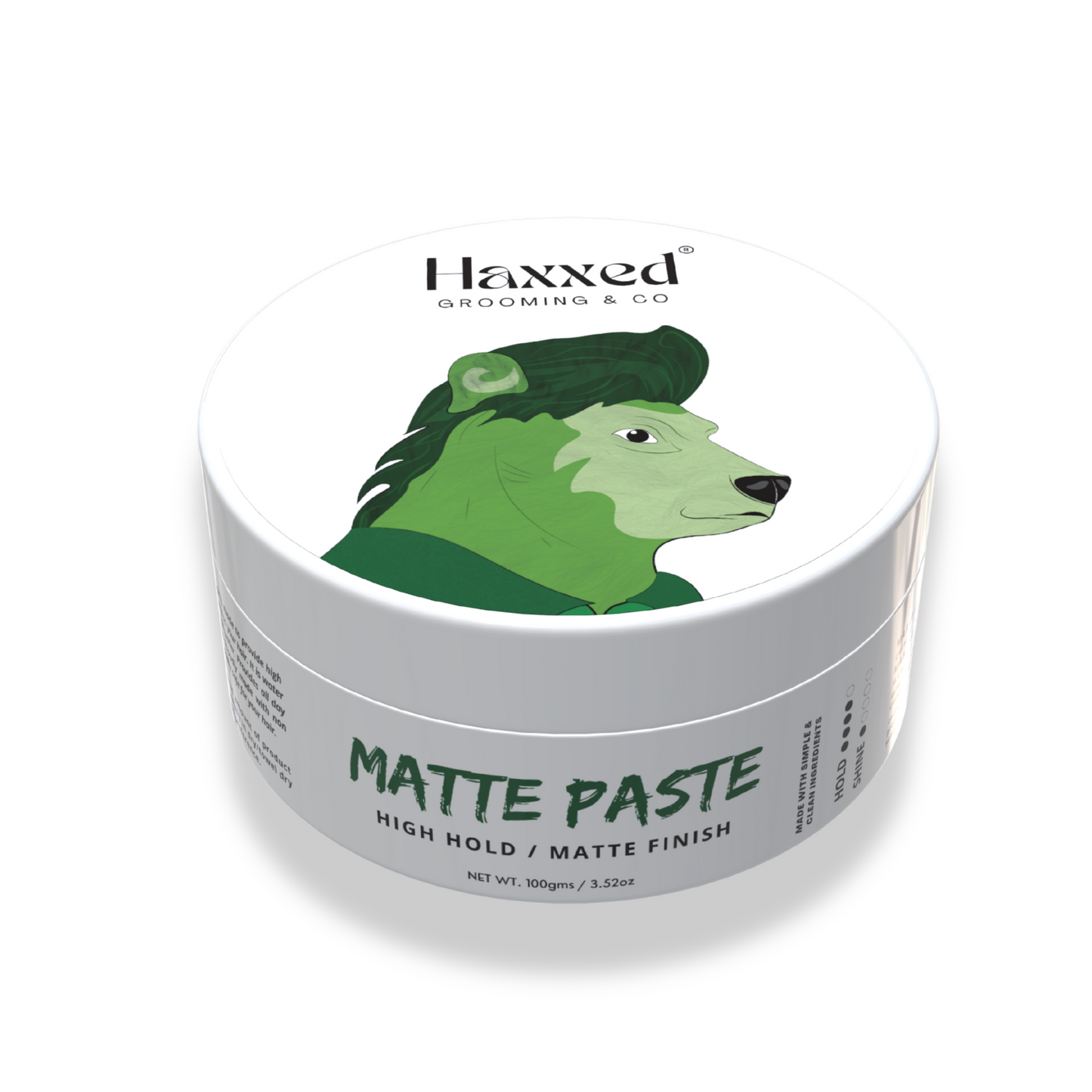 MATTE PASTE