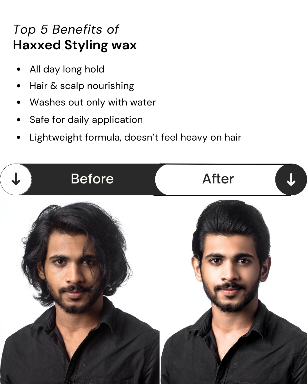 STYLING WAX