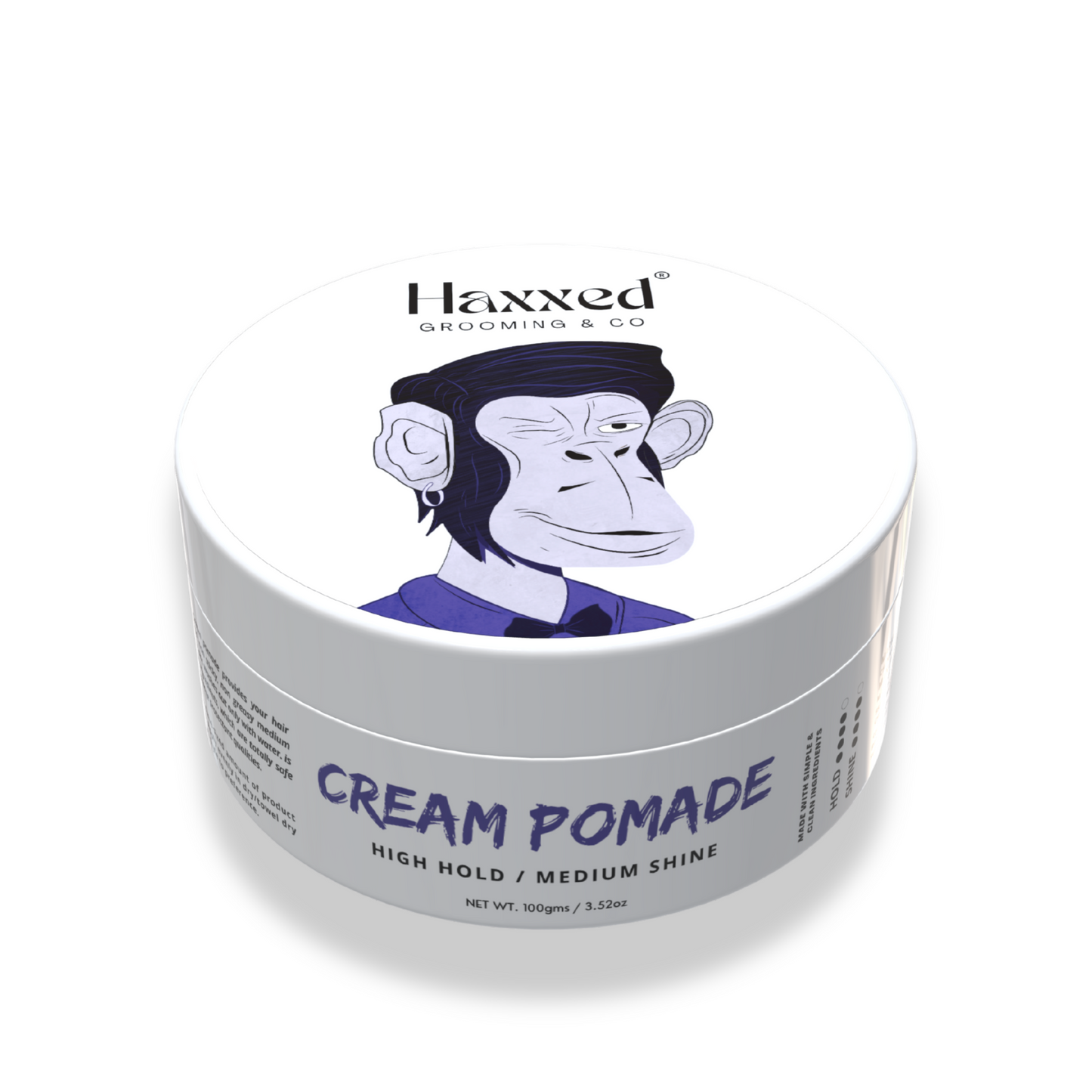 CREAM POMADE