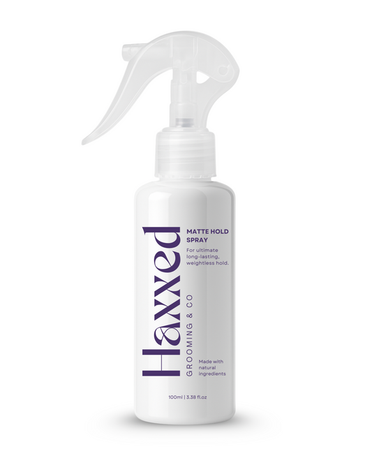 MATTE HOLD SPRAY