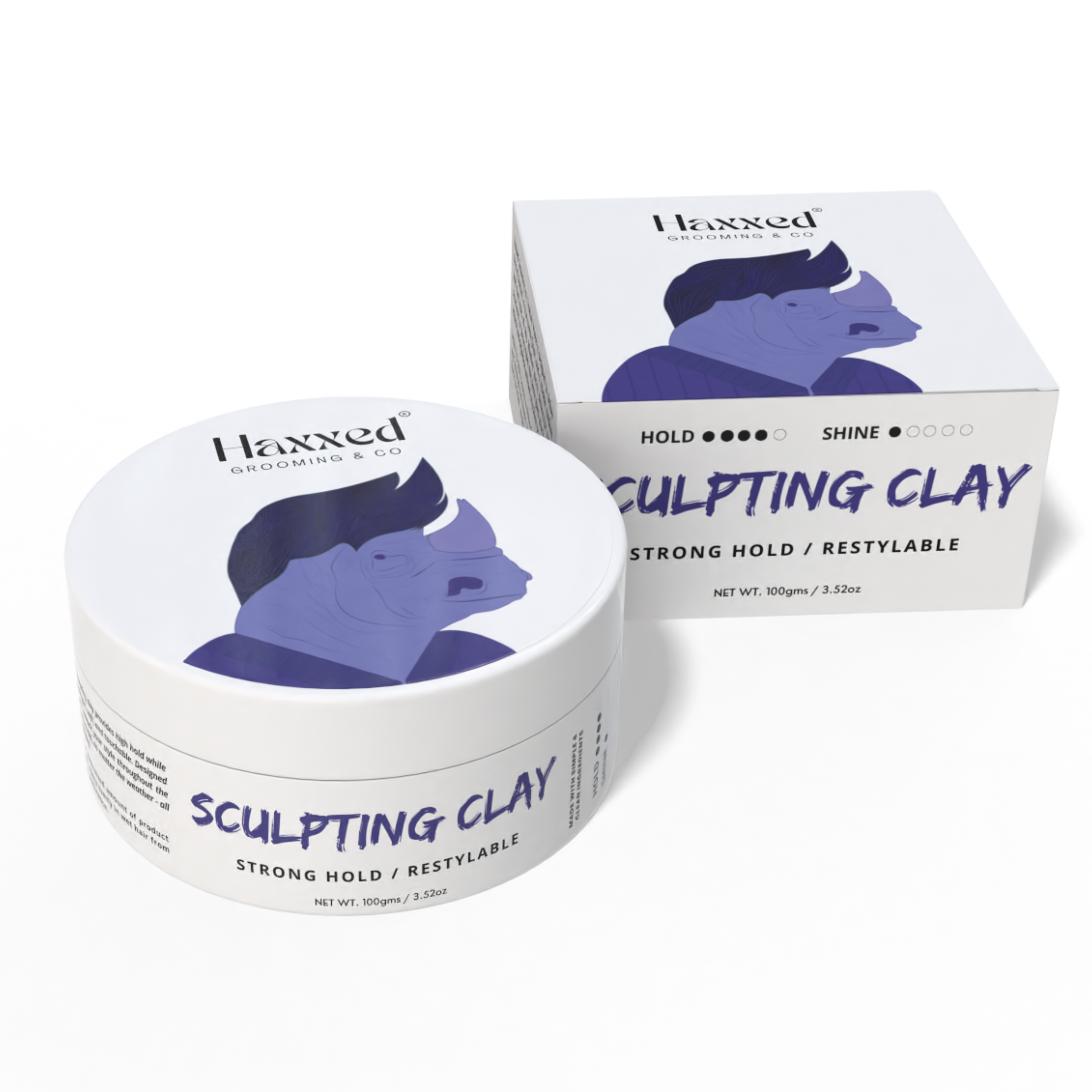 SCULPTING CLAY