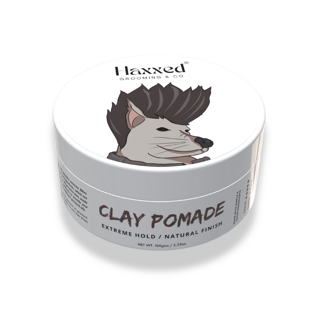 CLAY POMADE