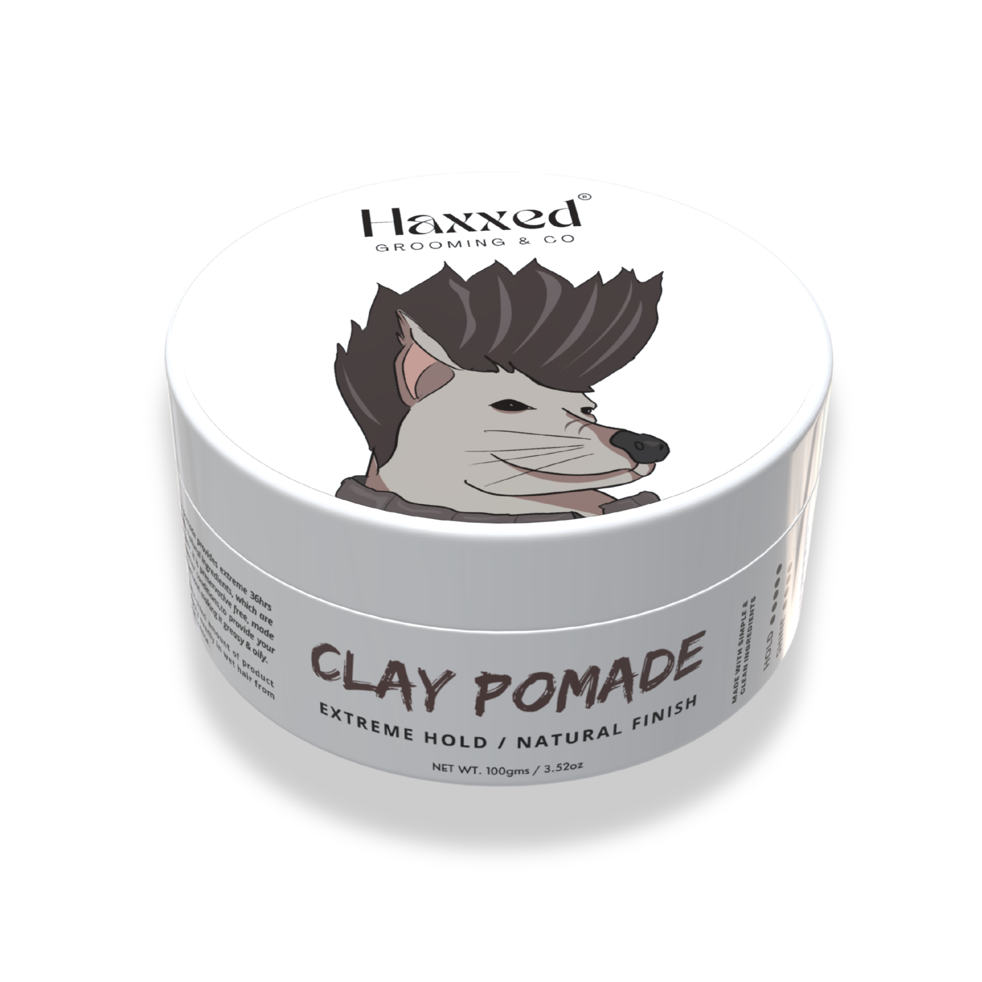 CLAY POMADE