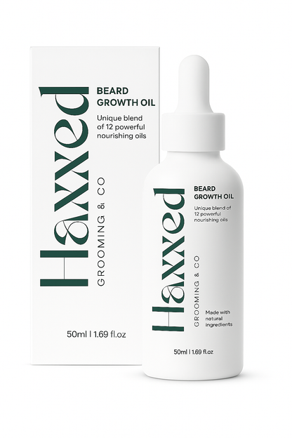 BEARD GROWTH OIL
