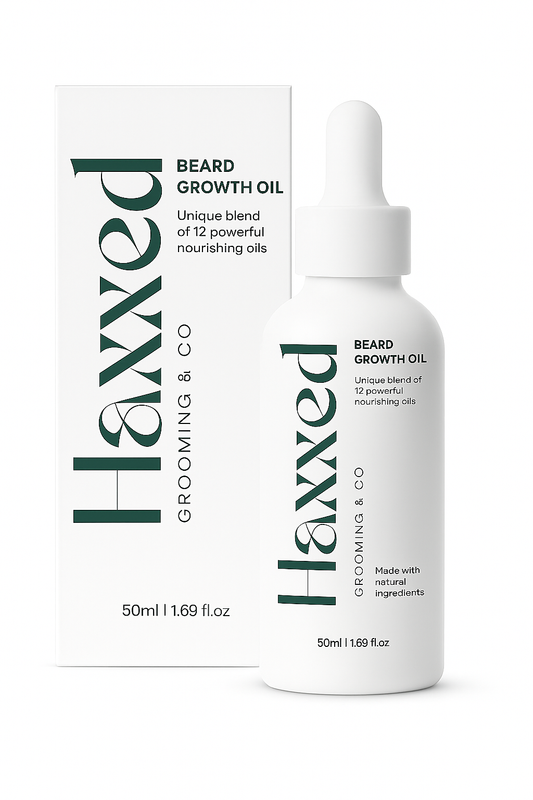 BEARD GROWTH OIL