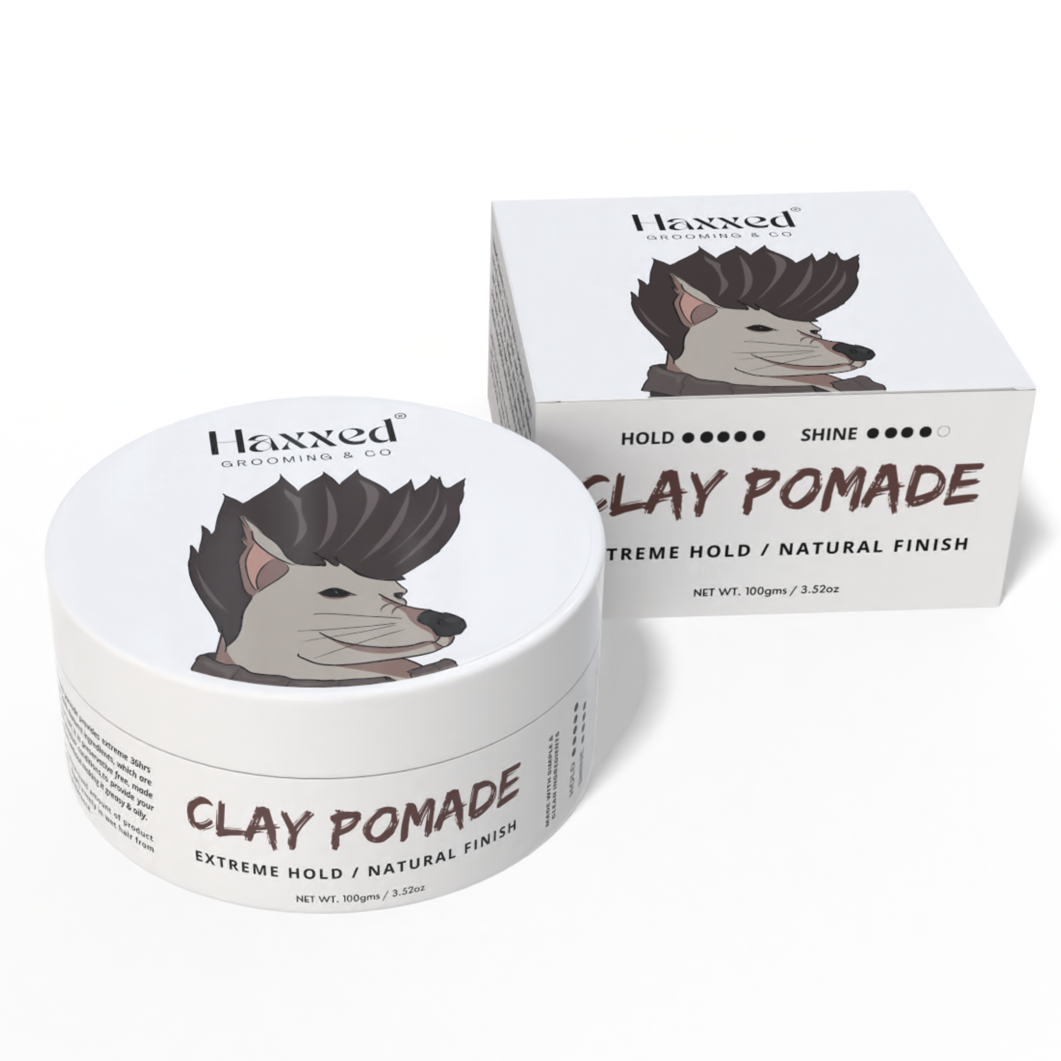 CLAY POMADE