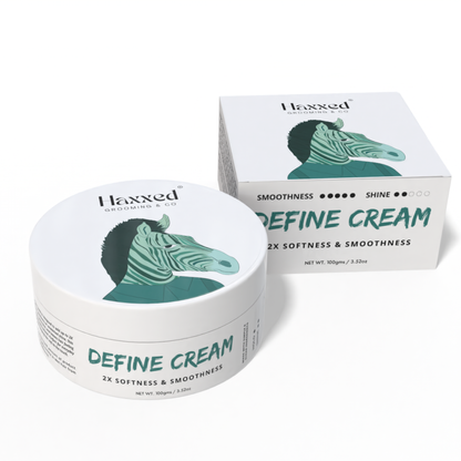 DEFINE CREAM