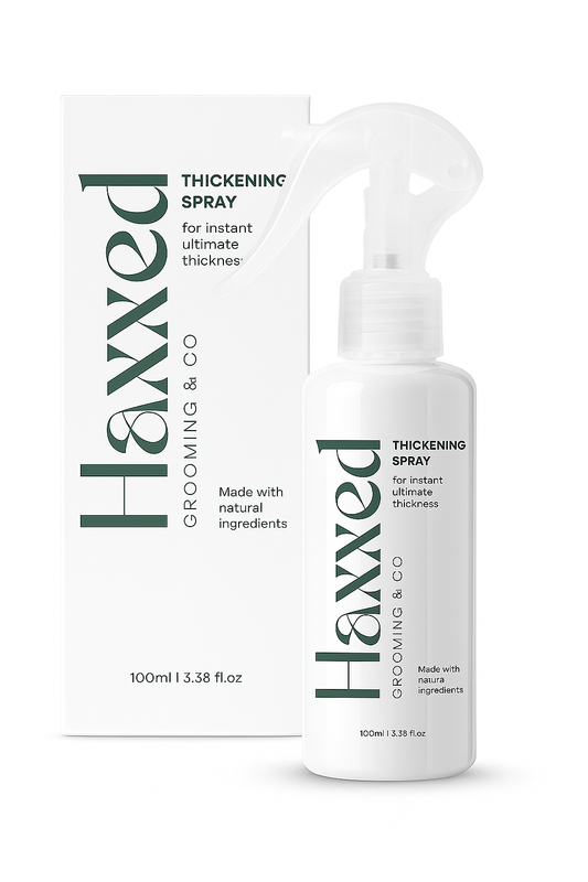 THICKENING SPRAY