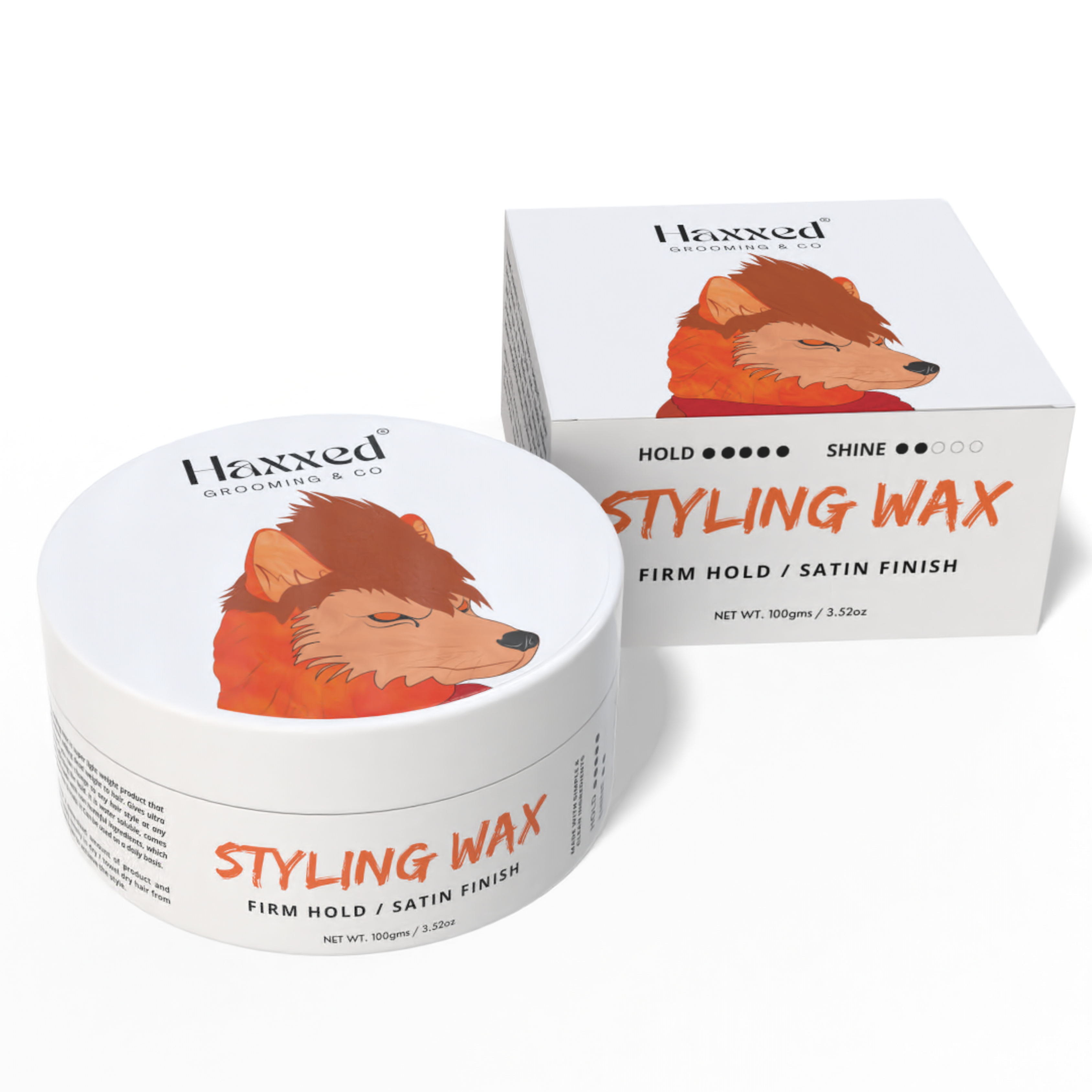 STYLING WAX