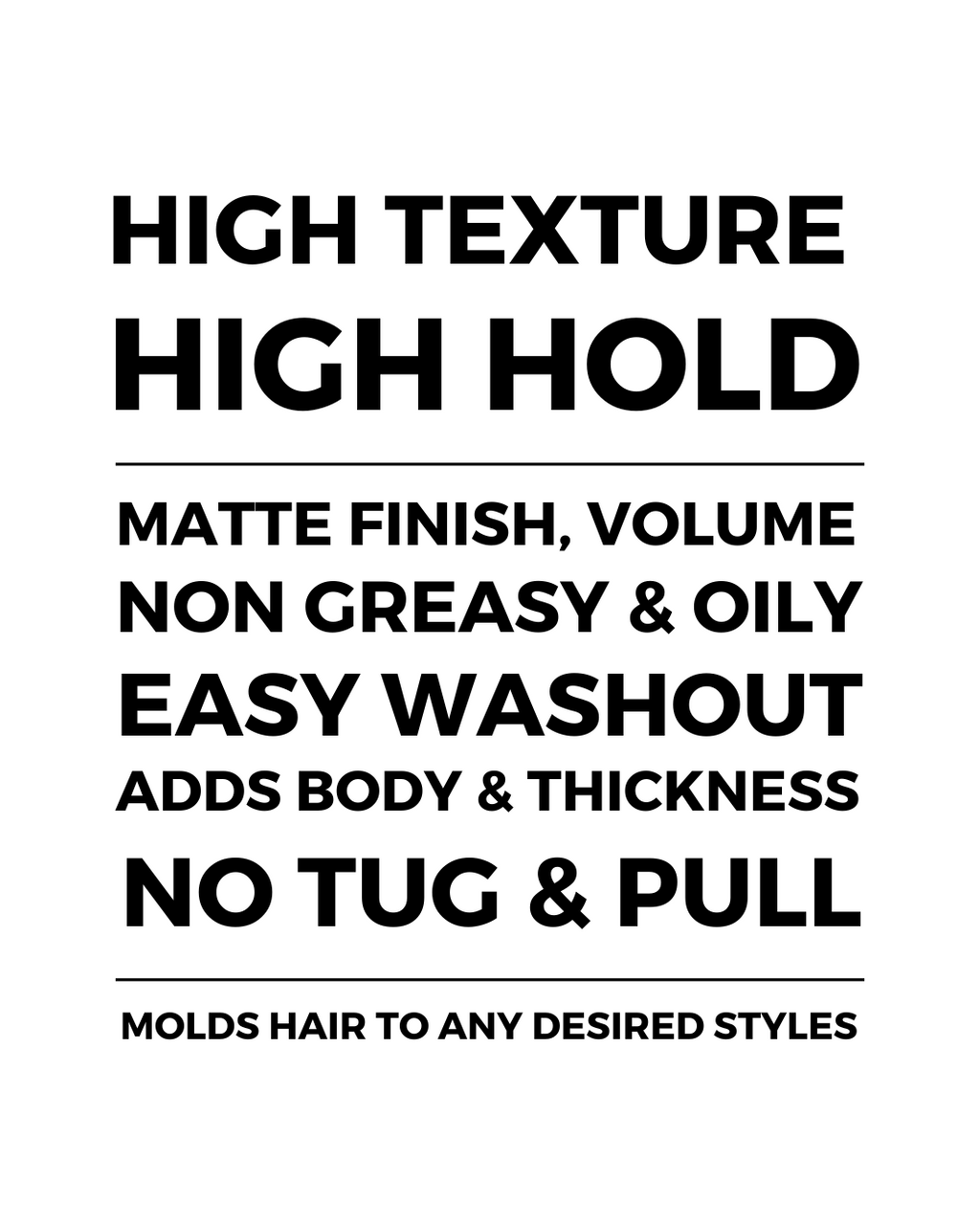 MATTE PASTE