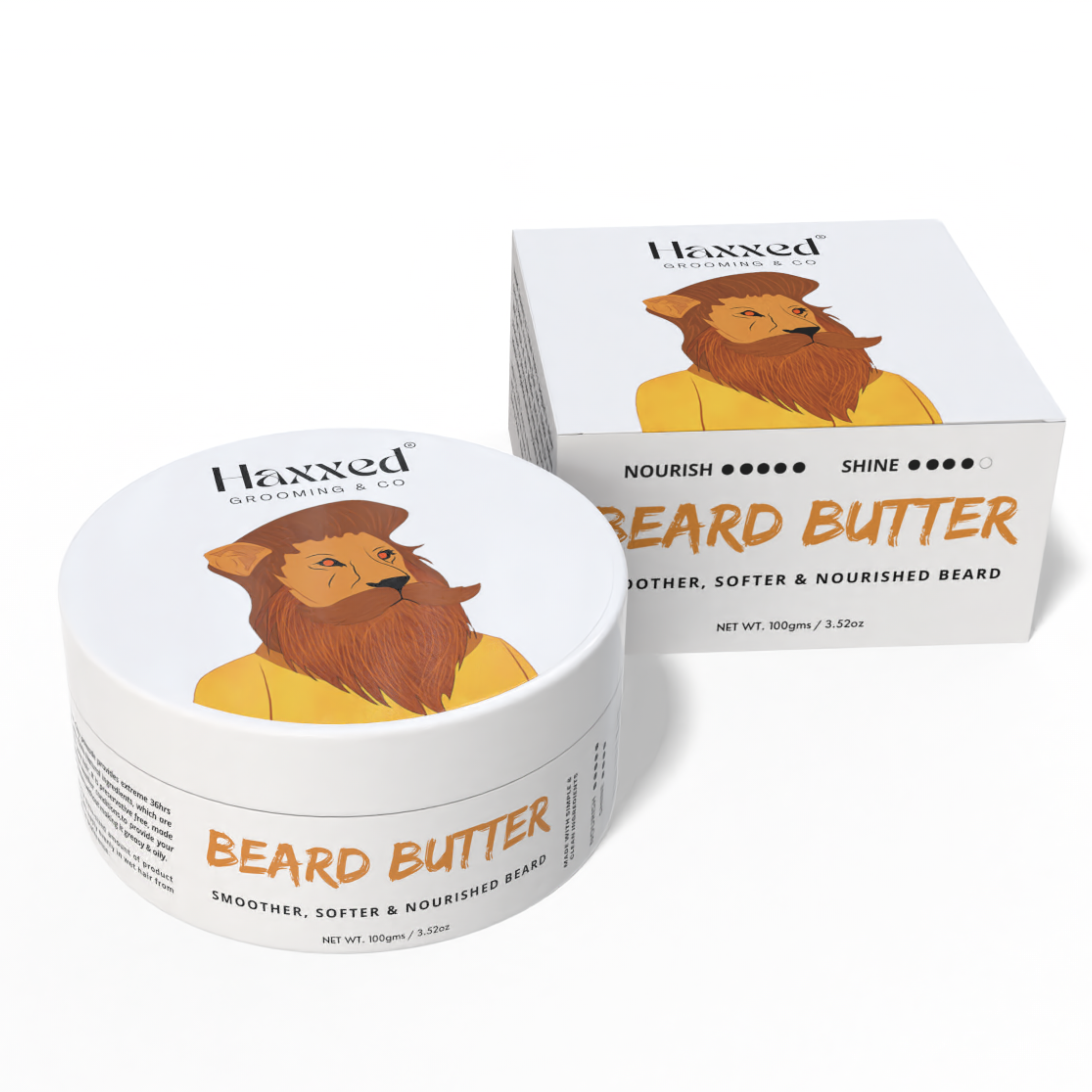 BEARD BUTTER