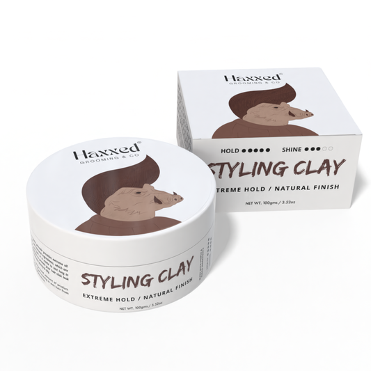 STYLING CLAY