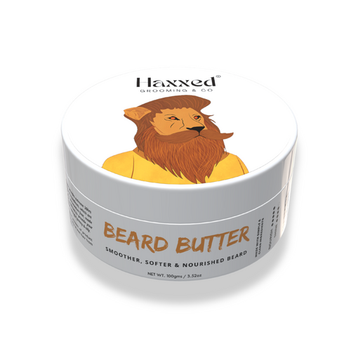 BEARD BUTTER