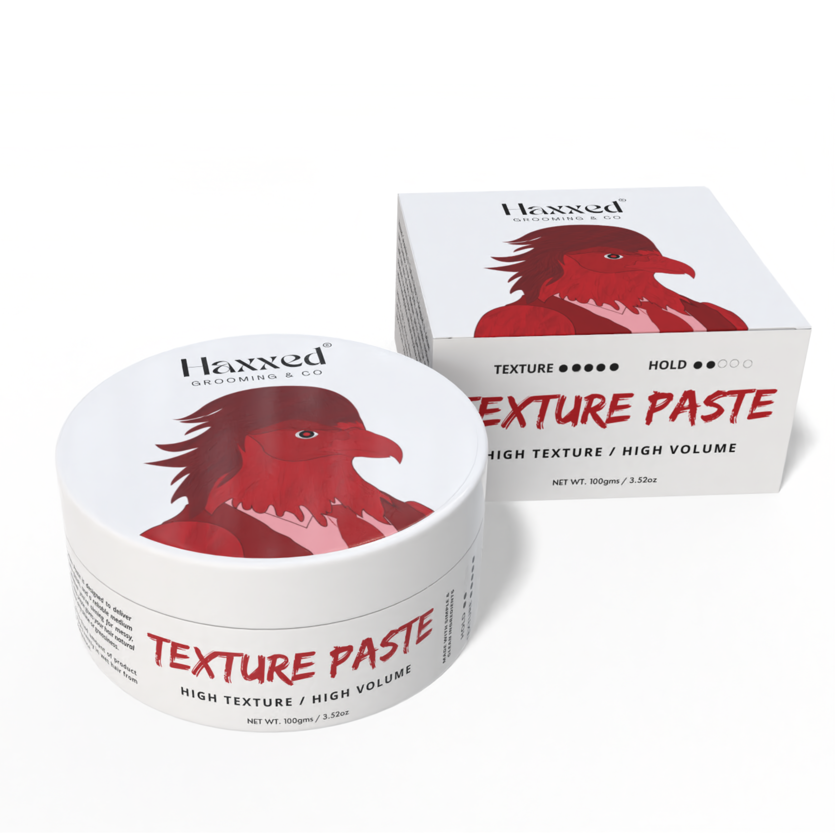 TEXTURE PASTE