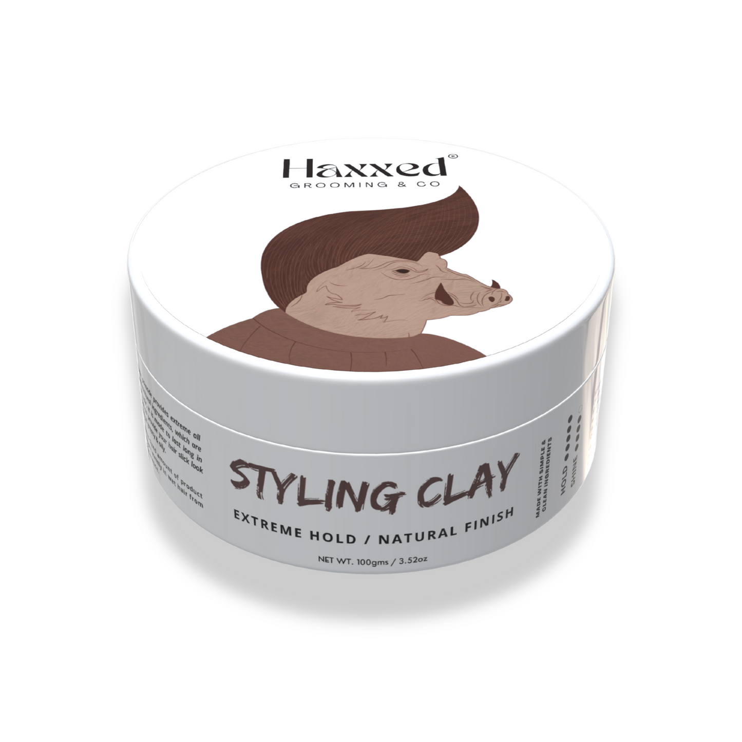 STYLING CLAY