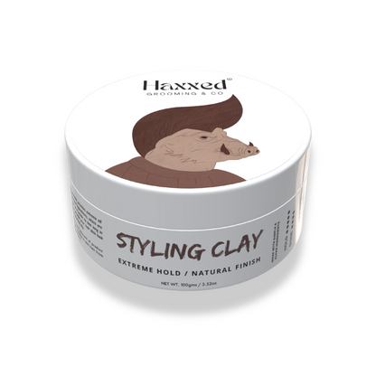 STYLING CLAY