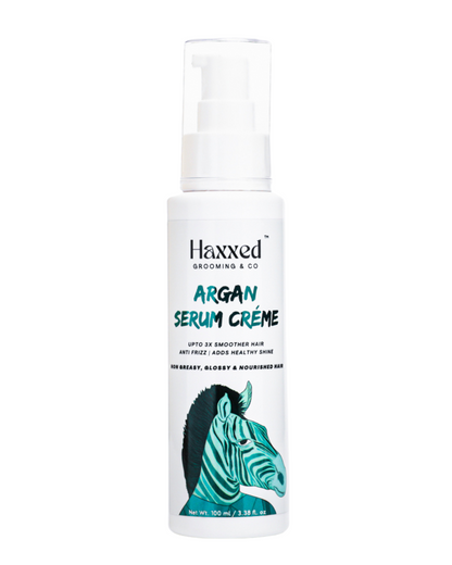 ARGAN SERUM CRÉME