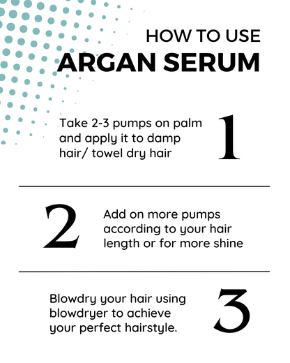 ARGAN SERUM CRÉME