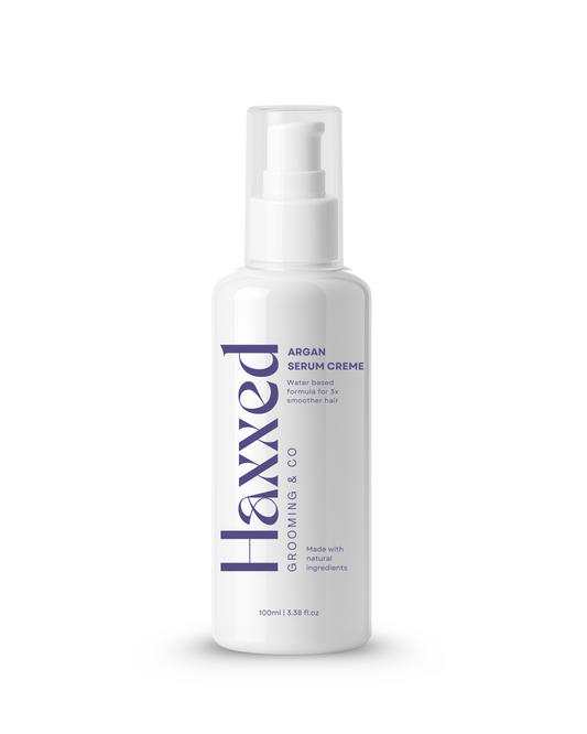 ARGAN SERUM CRÉME