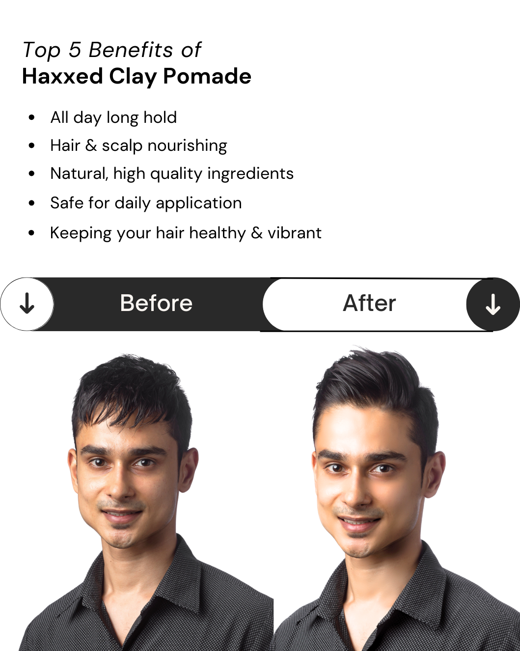 CLAY POMADE