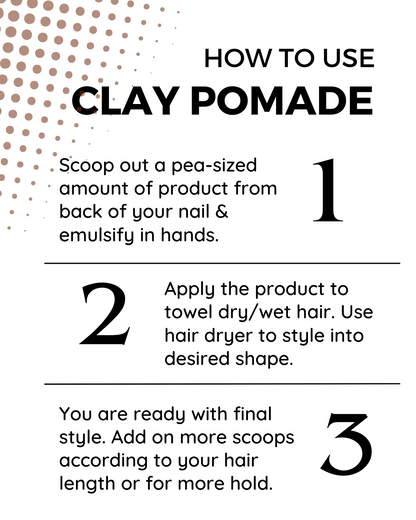 CLAY POMADE