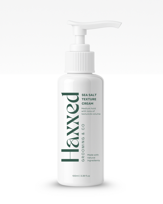 SEA SALT TEXTURE CREAM