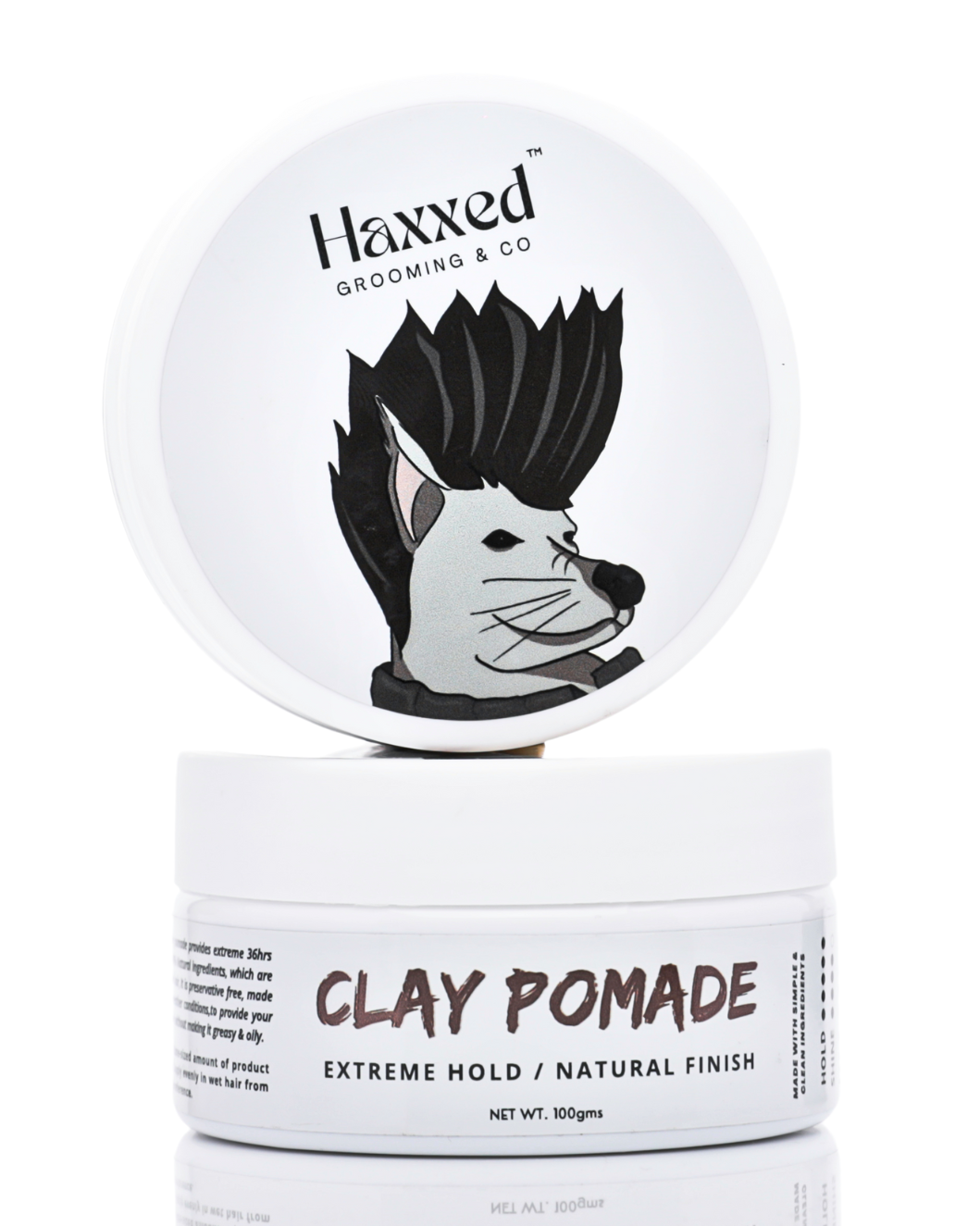 CLAY POMADE