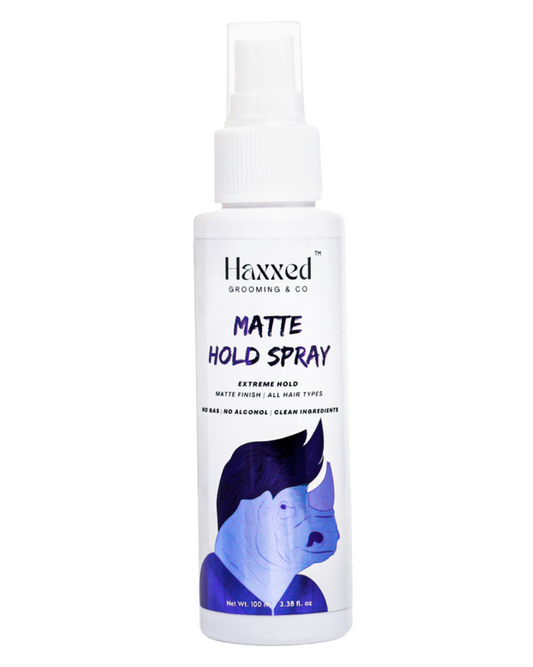 MATTE HOLD SPRAY