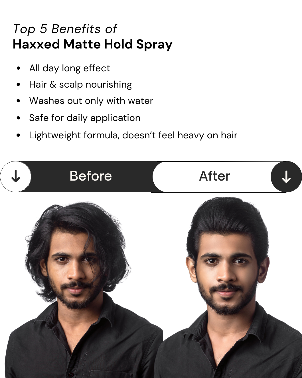 MATTE HOLD SPRAY