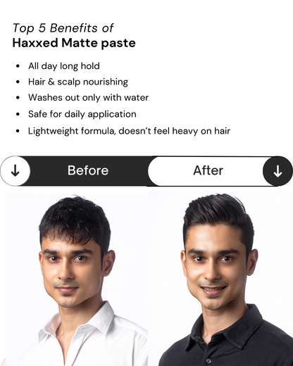 MATTE PASTE