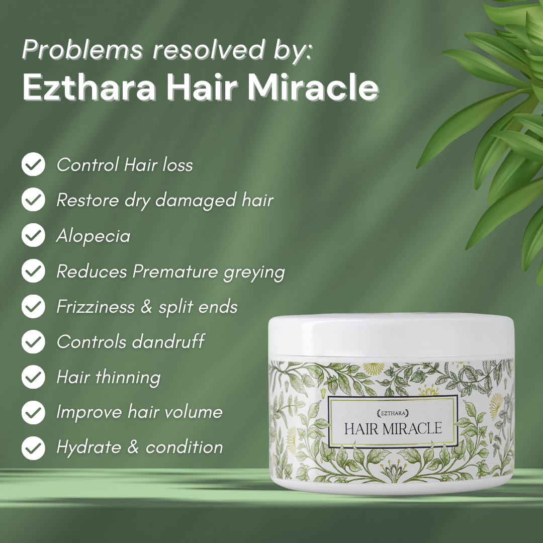 Ezthara Hair Miracle