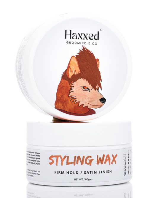 STYLING WAX