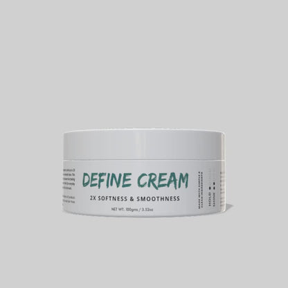 DEFINE CREAM