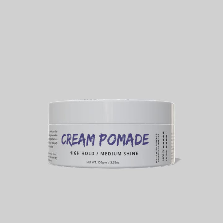 CREAM POMADE