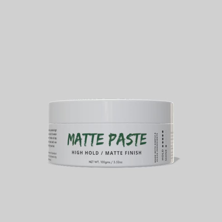 MATTE PASTE
