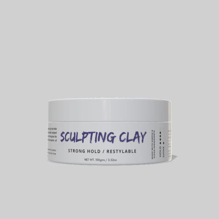 SCULPTING CLAY