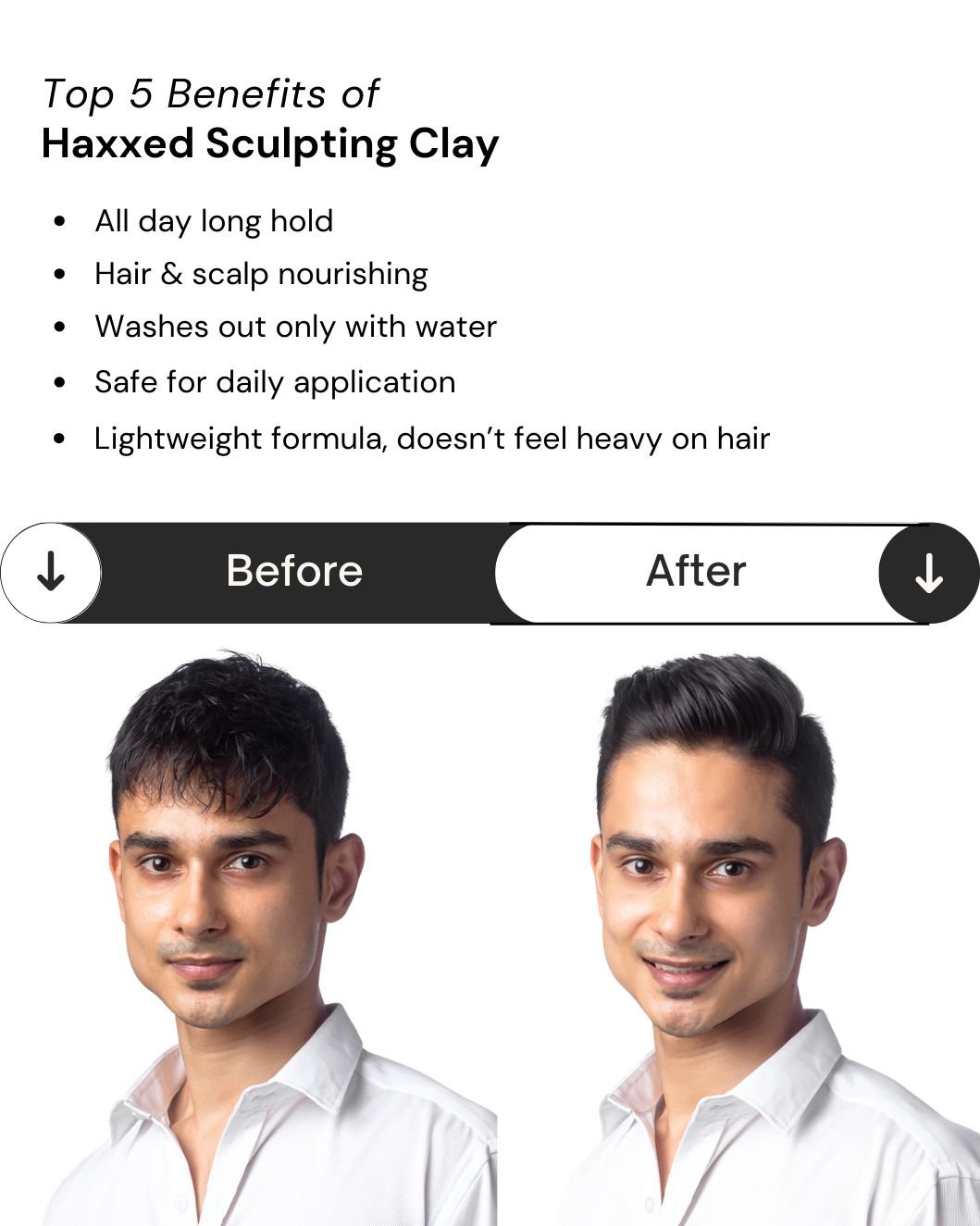 SCULPTING CLAY