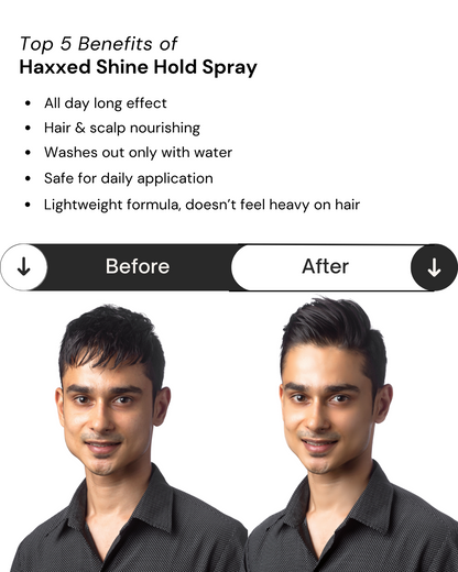 SHINE HOLD SPRAY