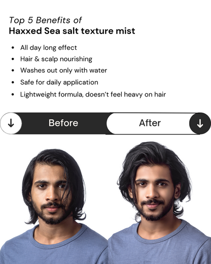 SEA SALT SPRAY