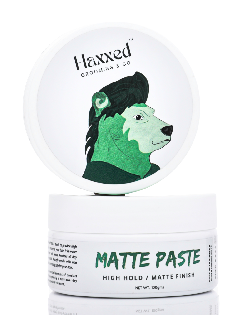 MATTE PASTE