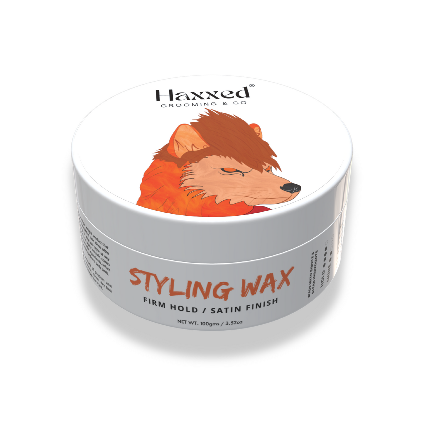 STYLING WAX